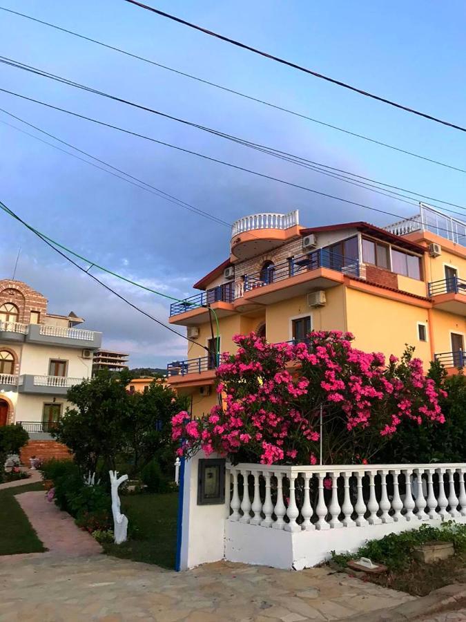 Vila Laura Pasha Villa Ksamil Exterior photo