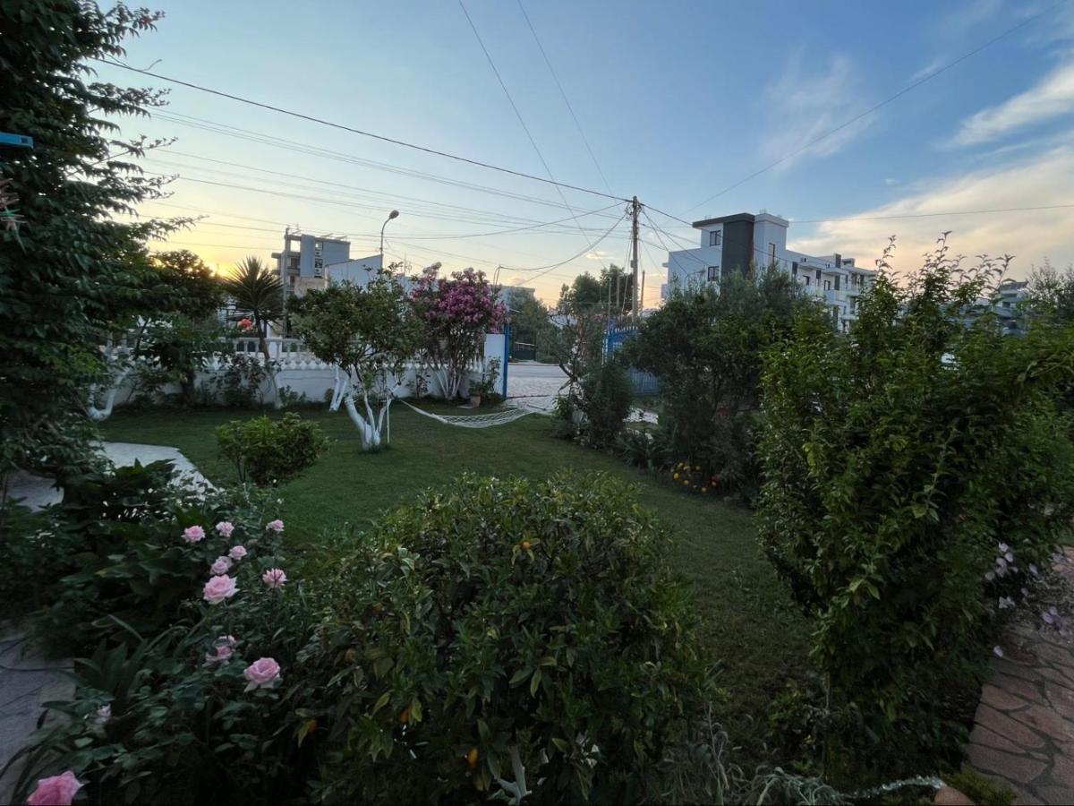 Vila Laura Pasha Villa Ksamil Exterior photo