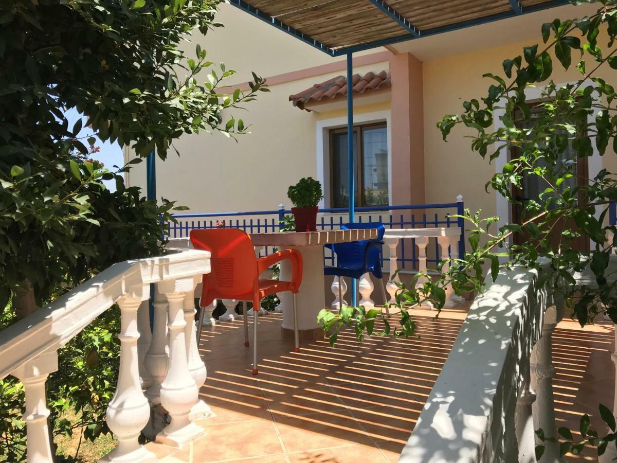 Vila Laura Pasha Villa Ksamil Exterior photo