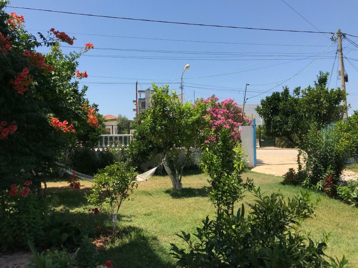 Vila Laura Pasha Villa Ksamil Exterior photo
